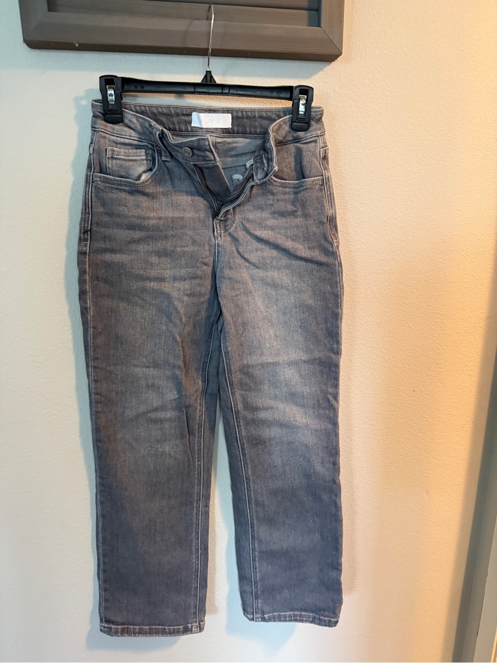 Lovervet Gray Women’s Jeans